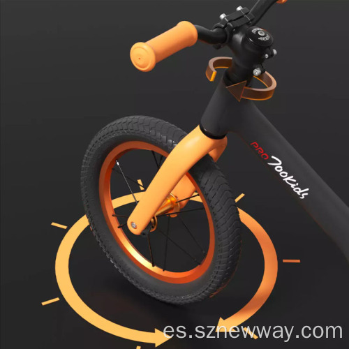 700kids Niños Balance Push Bike Pro Slide Bike